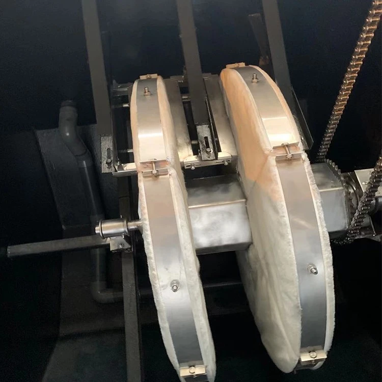Continuous Rotary Filter