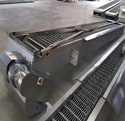 Koje su uloge sijanja i uklanjanja pijeska u tretmanu otpadnih voda?