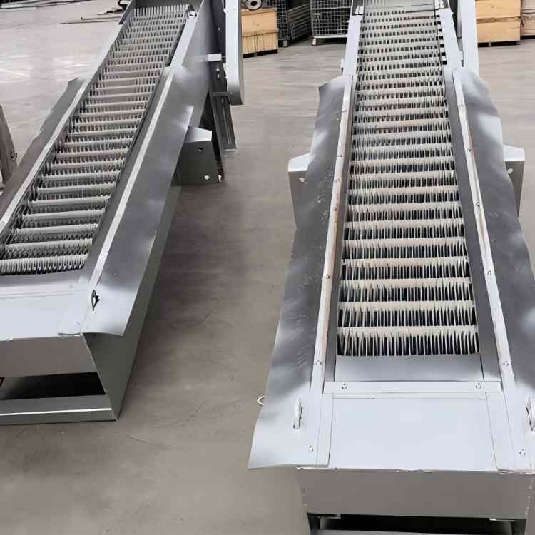 Wastewater Screening Equipment