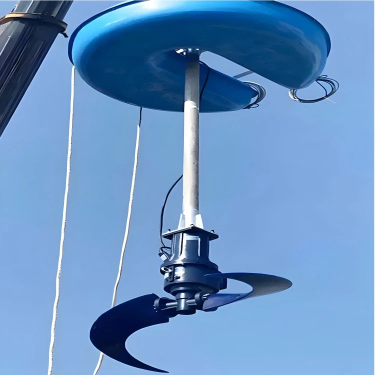 Water Agitator For Pond